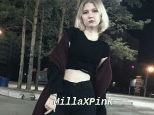 MillaXPink