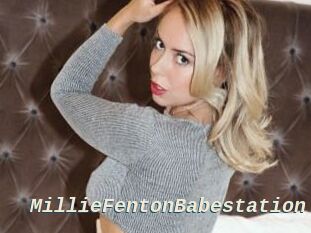 MillieFentonBabestation