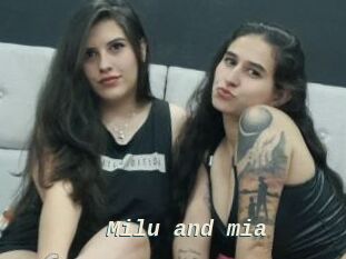 Milu_and_mia