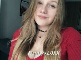 MindyxLUXX