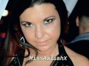 MissAaliahX