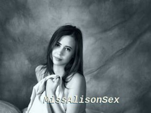 MissAlisonSex