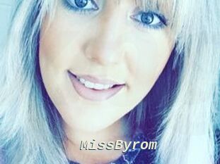 MissByrom