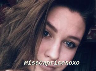 MissCapriceXoXo