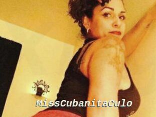MissCubanitaCulo