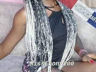 MissEbony200