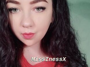 MissInessX