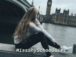 MissShySchoolGirl
