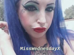 MissWednesdayX