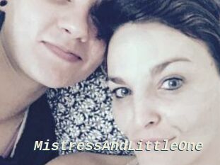 MistressAndLittleOne