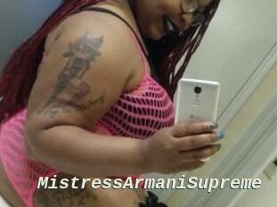 MistressArmaniSupreme