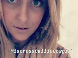 MistressCallieCowgirl
