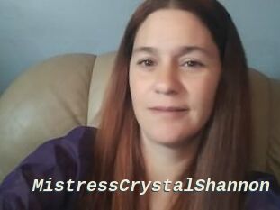 MistressCrystalShannon