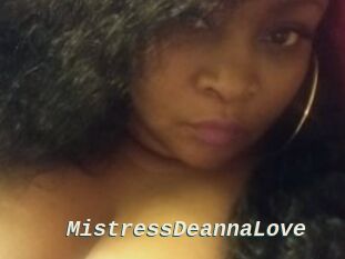 MistressDeannaLove