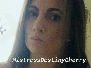 MistressDestinyCherry
