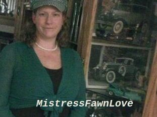 MistressFawnLove