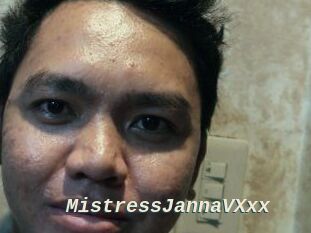 MistressJannaVXxx