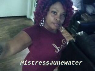 MistressJuneWater