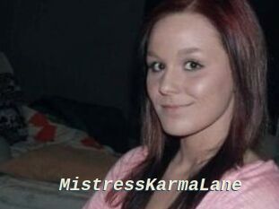 MistressKarmaLane