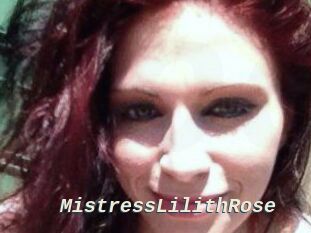 MistressLilithRose