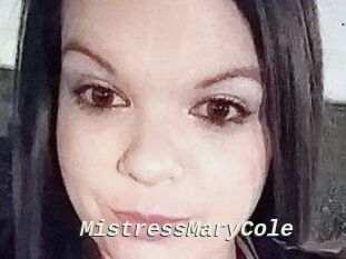 MistressMaryCole
