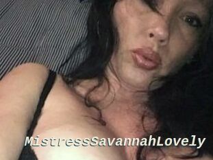 MistressSavannahLovely