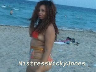 MistressVickyJones