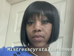 Mistresscyrstaliasummer