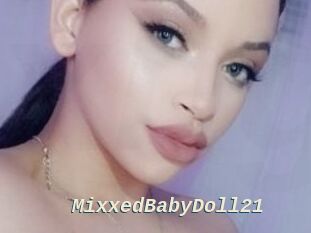 MixxedBabyDoll21
