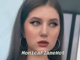 MonicaFlameHot