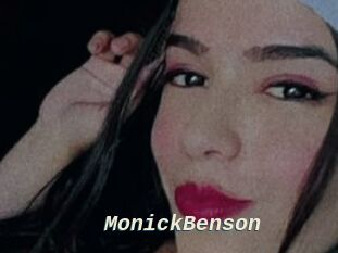 MonickBenson