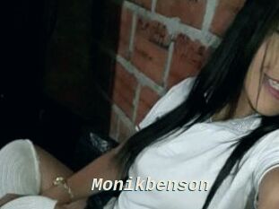 Monikbenson