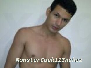 MonsterCock11Inchez