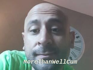 MoreThanWellCum