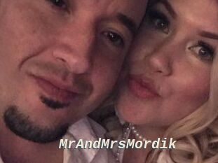 MrAndMrsMordik