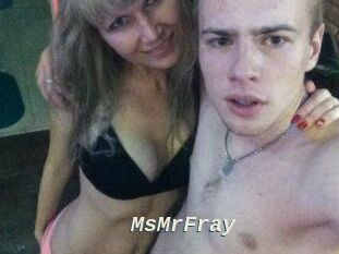 MsMrFray