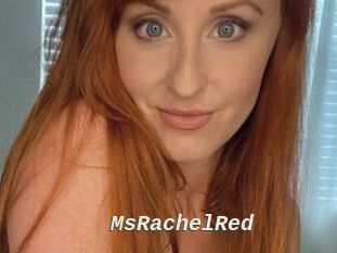 MsRachelRed