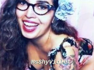 MsShyViolet