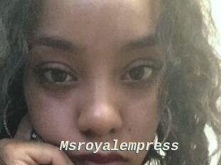 Msroyalempress