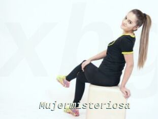 Mujermisteriosa