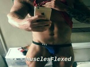 MusclesFlexed
