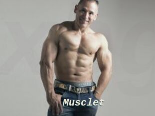 Musclet