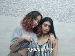 MyaAndAmy