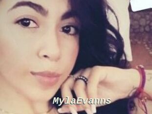 MylaEvanns
