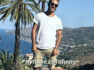 Mynameisjohnny