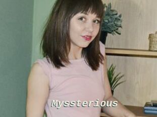 Myssterious