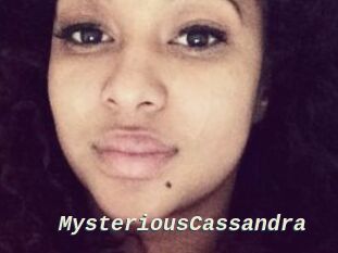 MysteriousCassandra