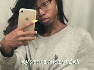 MysteriousLyrikk