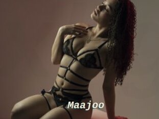 Maajoo