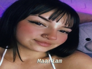 Maariam